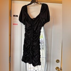 2/$20 NWT Lipsy ruffled dress size 12